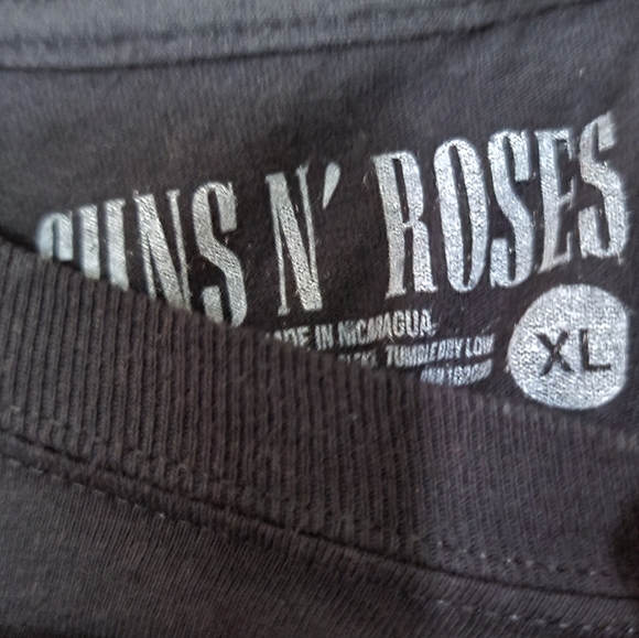 Guns n roses long sleeve - Picture 3 of 4